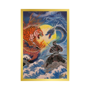 Blade of Burning Spirits