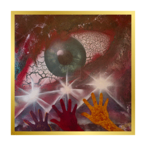 The Shattered Watcher