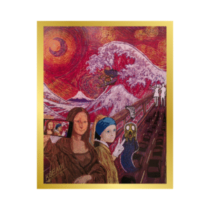 Eternal Echoes: A Masterpiece Mashup