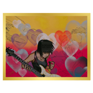 Where She Left Herself