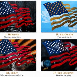 Four Visions of America